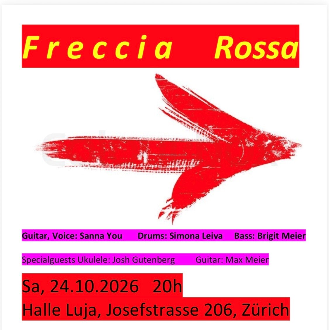 Freccia Rossa
