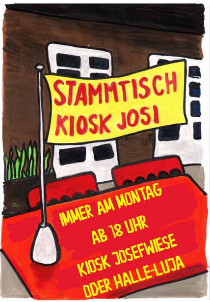 Stammtisch Montag Neu