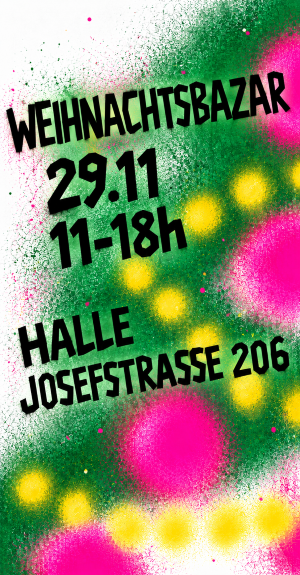 Weihnachtsbazar